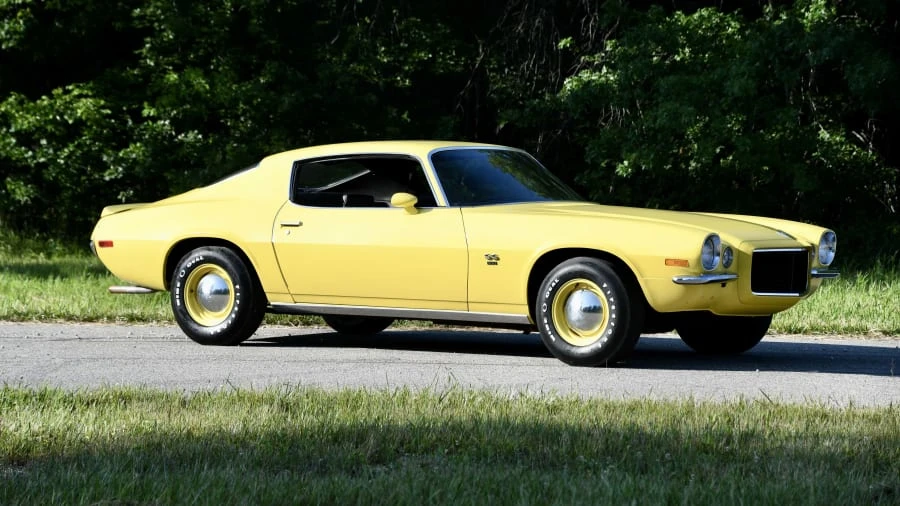 1970 Chevrolet Camaro 2nd Gen - Image 13 of 31