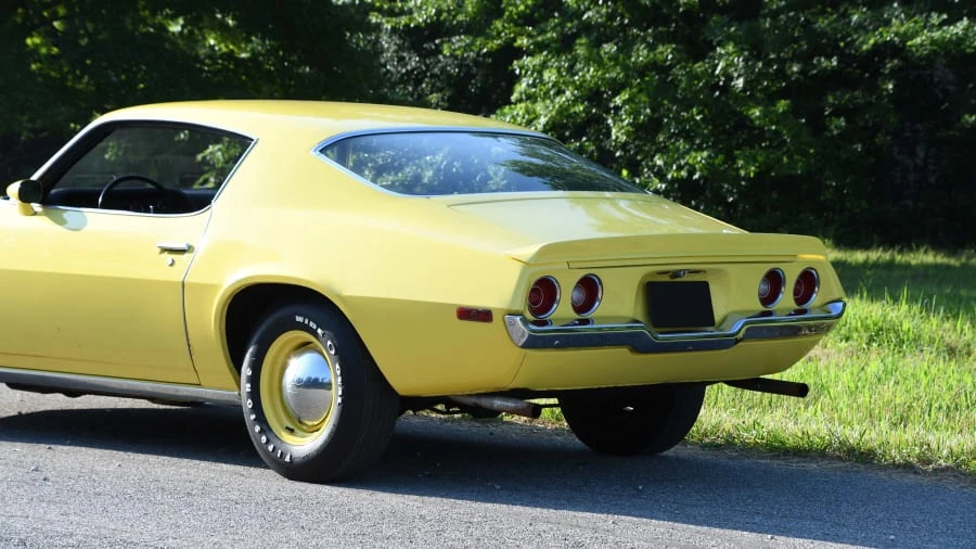 1970 Chevrolet Camaro 2nd Gen - Image 6 of 31