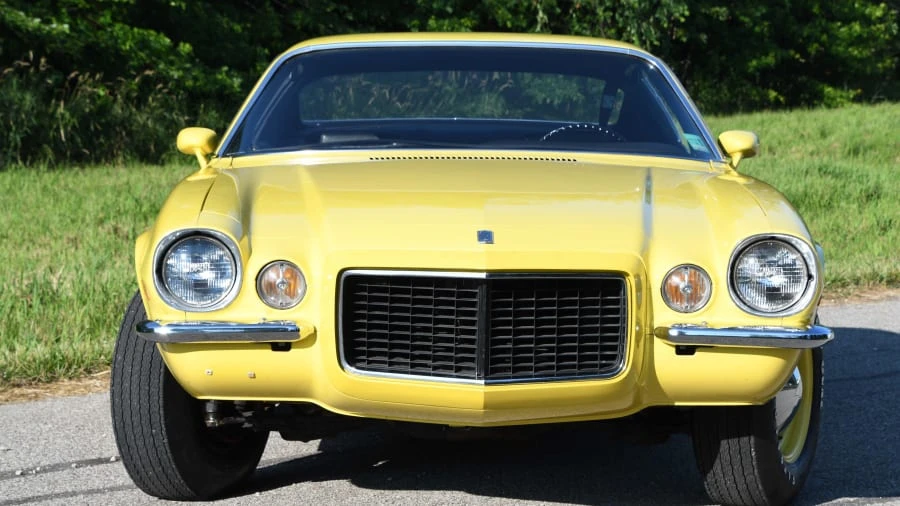 1970 Chevrolet Camaro 2nd Gen - Image 7 of 31