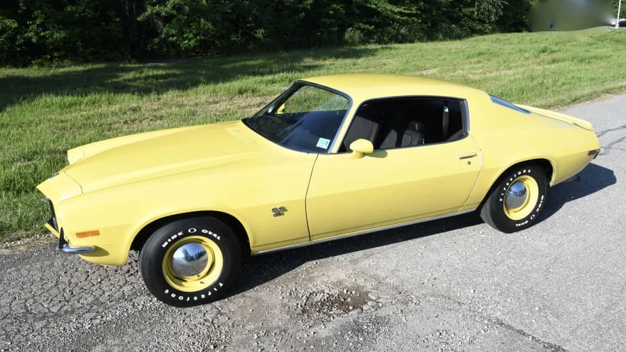 1970 Chevrolet Camaro 2nd Gen - Image 20 of 31