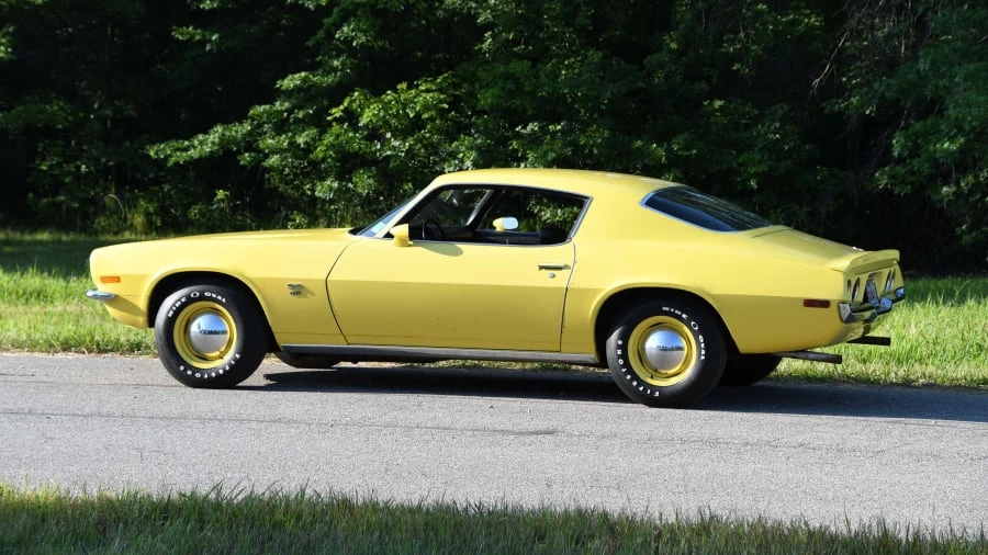 1970 Chevrolet Camaro 2nd Gen - Image 4 of 31