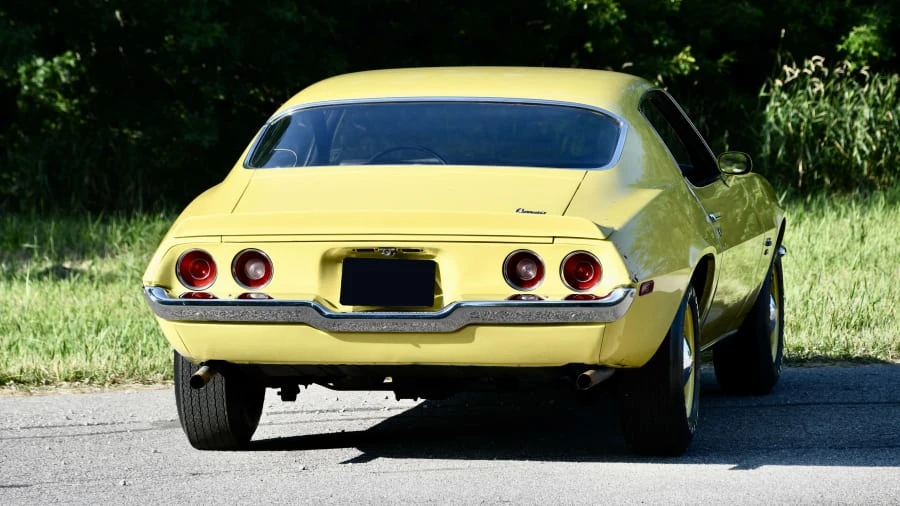 1970 Chevrolet Camaro 2nd Gen - Image 18 of 31