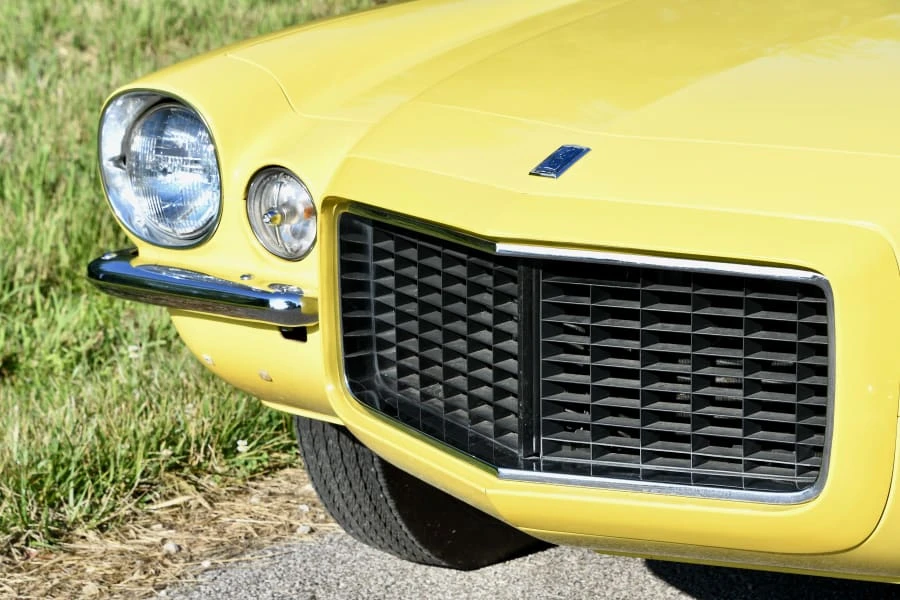 1970 Chevrolet Camaro 2nd Gen - Image 29 of 31