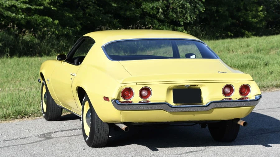1970 Chevrolet Camaro 2nd Gen - Image 16 of 31