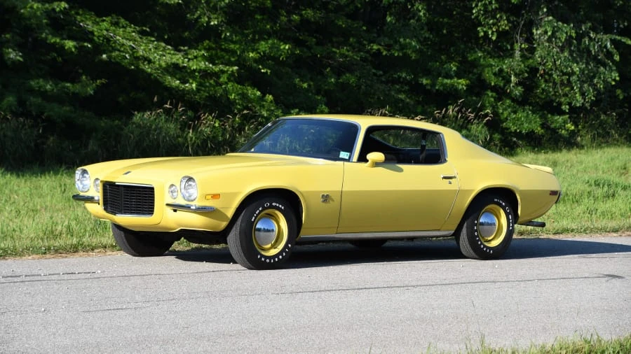 1970 Chevrolet Camaro 2nd Gen - Image 5 of 31