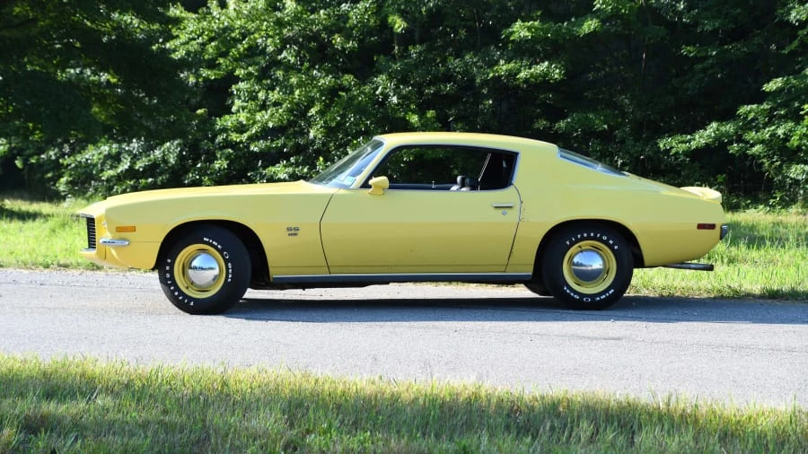 1970 Chevrolet Camaro 2nd Gen - Image 12 of 31