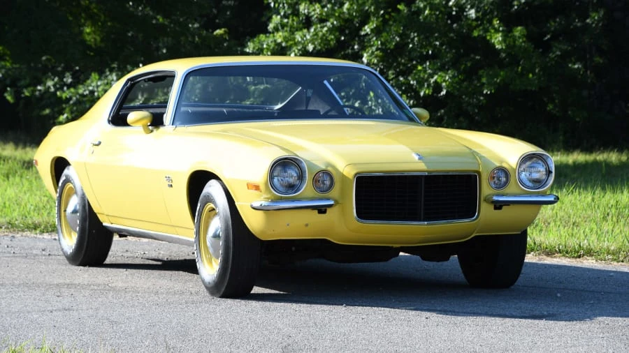 1970 Chevrolet Camaro 2nd Gen - Image 14 of 31