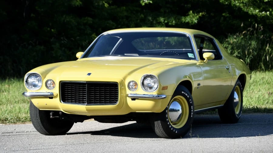 1970 Chevrolet Camaro 2nd Gen - Image 10 of 31