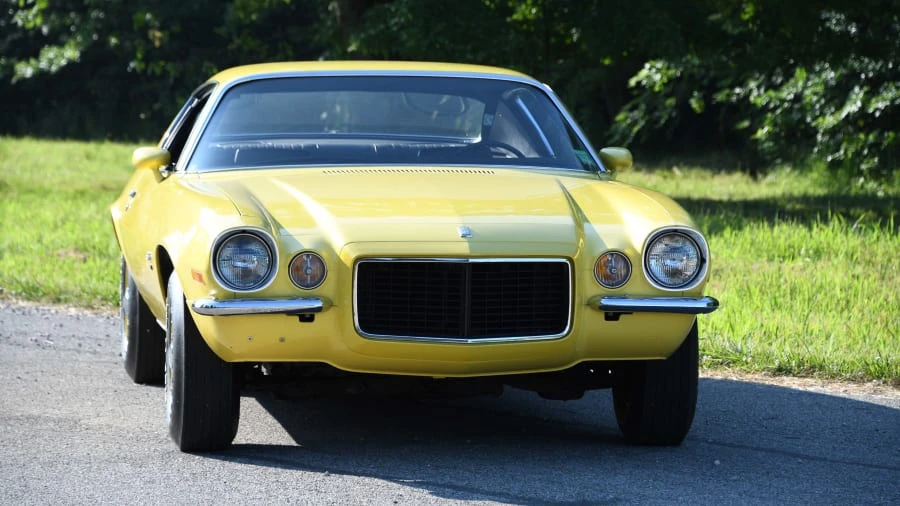 1970 Chevrolet Camaro 2nd Gen - Image 17 of 31