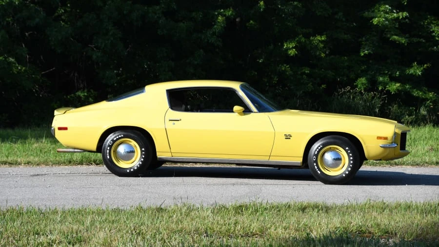 1970 Chevrolet Camaro 2nd Gen - Image 11 of 31