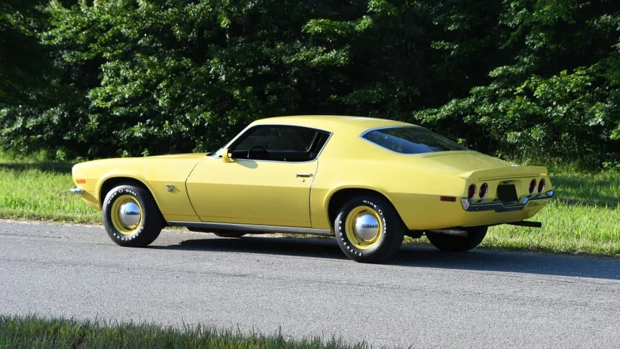1970 Chevrolet Camaro 2nd Gen - Image 3 of 31