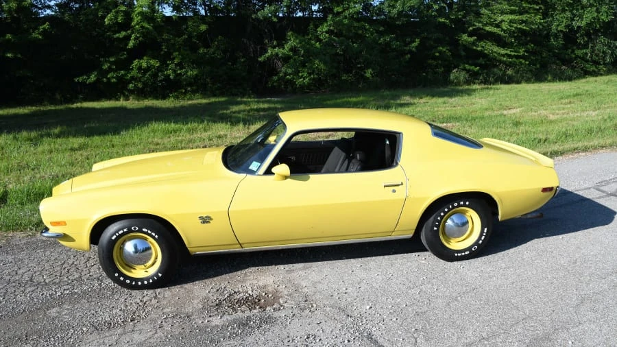 1970 Chevrolet Camaro 2nd Gen - Image 19 of 31