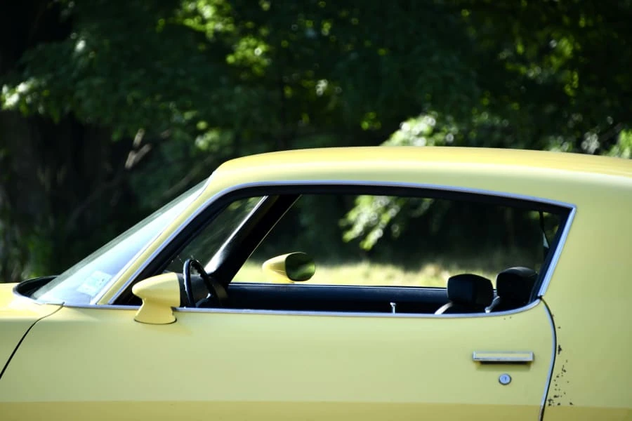 1970 Chevrolet Camaro 2nd Gen - Image 30 of 31