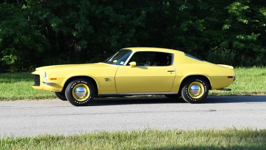 1970 Chevrolet Camaro 2nd Gen - Image 2 of 31