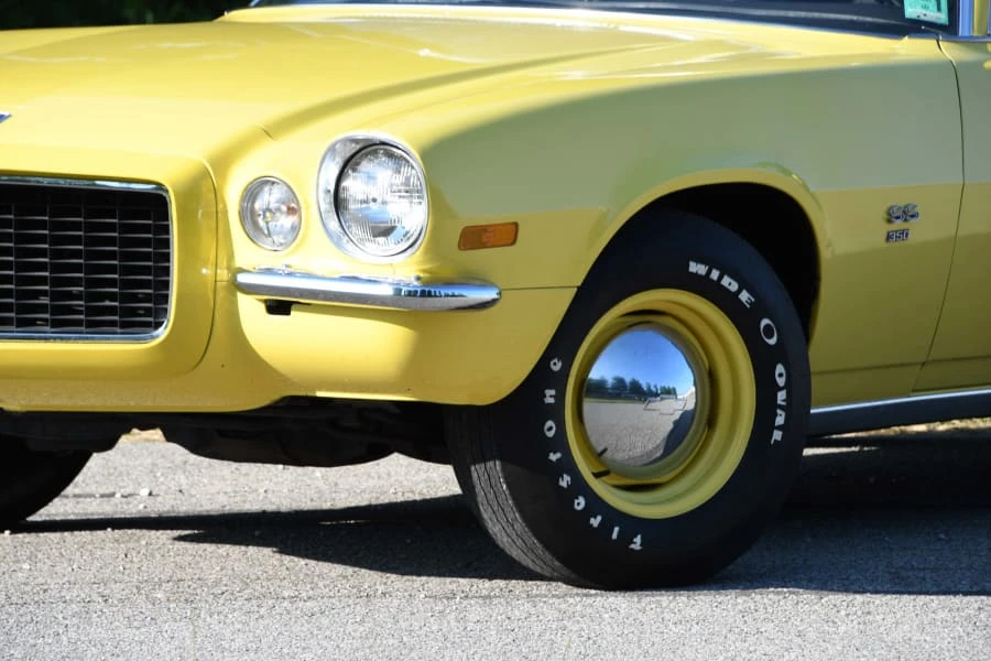 1970 Chevrolet Camaro 2nd Gen - Image 31 of 31