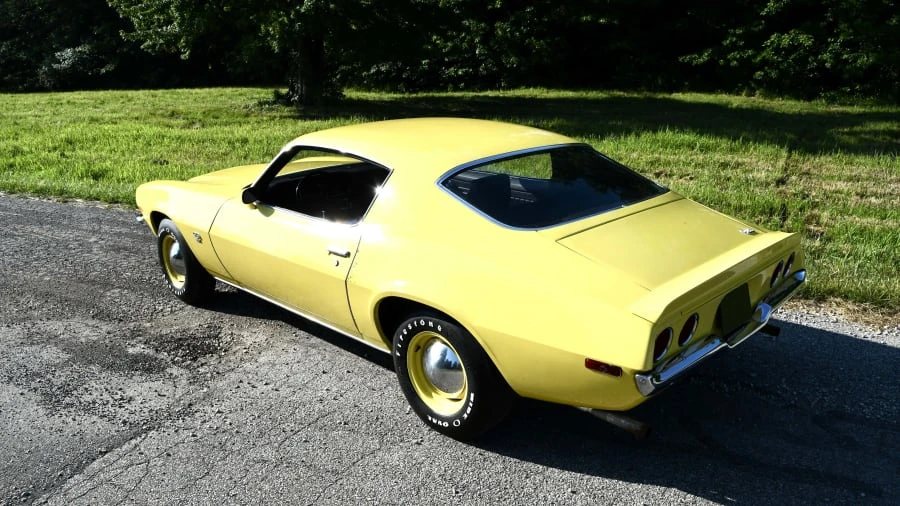 1970 Chevrolet Camaro 2nd Gen - Image 21 of 31