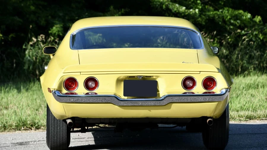 1970 Chevrolet Camaro 2nd Gen - Image 8 of 31