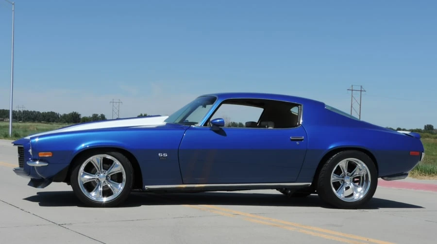 1970 Chevrolet Camaro 2nd Gen - Image 2 of 9