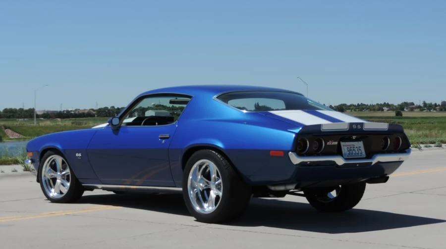 1970 Chevrolet Camaro 2nd Gen - Image 3 of 9