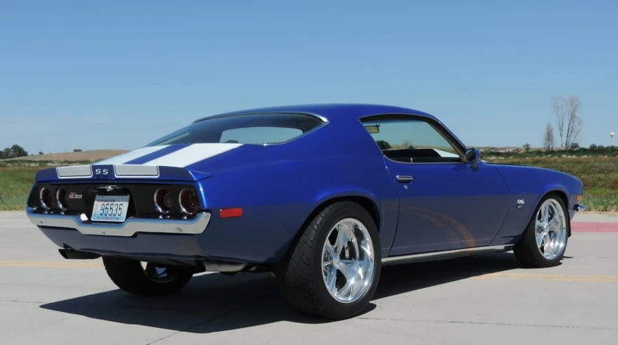 1970 Chevrolet Camaro 2nd Gen - Image 4 of 9