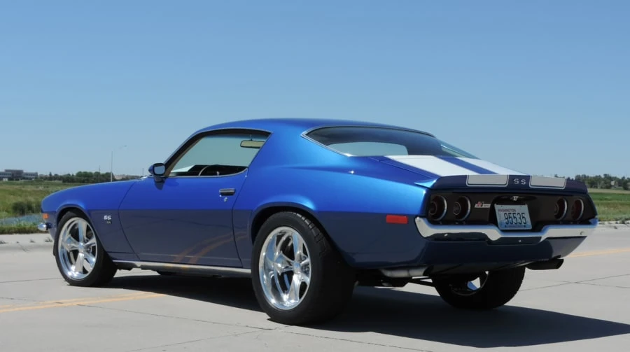 1970 Chevrolet Camaro 2nd Gen - Image 7 of 9
