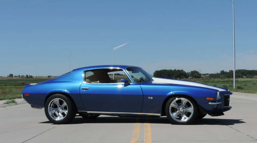 1970 Chevrolet Camaro 2nd Gen - Image 8 of 9