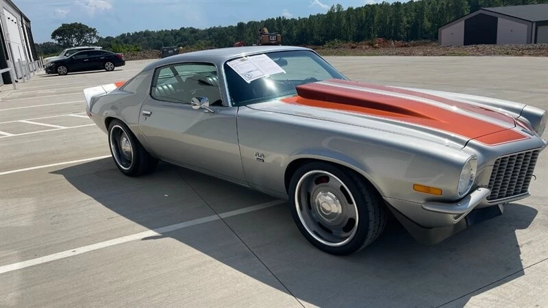 1970 Chevrolet Camaro 2nd Gen - Image 3 of 31