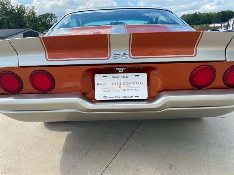 1970 Chevrolet Camaro 2nd Gen - Image 14 of 31