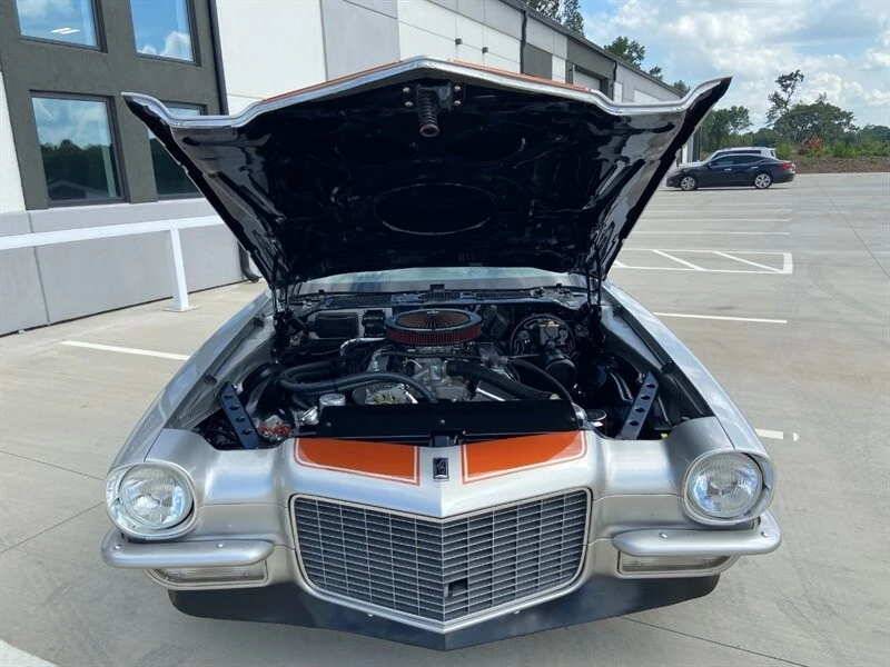 1970 Chevrolet Camaro 2nd Gen - Image 18 of 31
