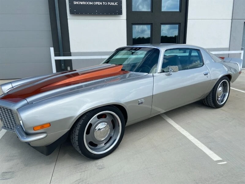 1970 Chevrolet Camaro 2nd Gen - Image 2 of 31