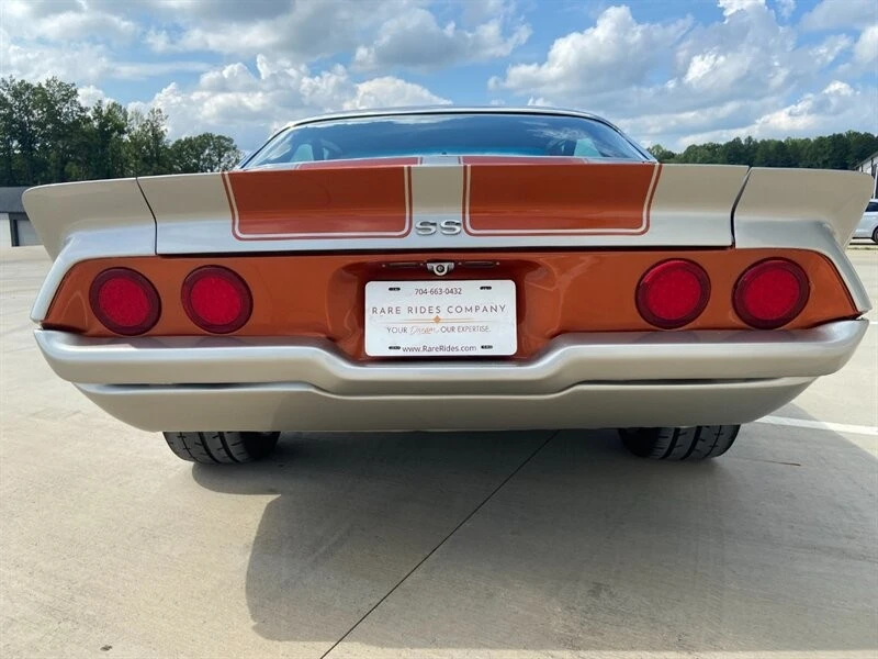 1970 Chevrolet Camaro 2nd Gen - Image 15 of 31