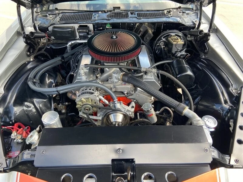 1970 Chevrolet Camaro 2nd Gen - Image 6 of 31