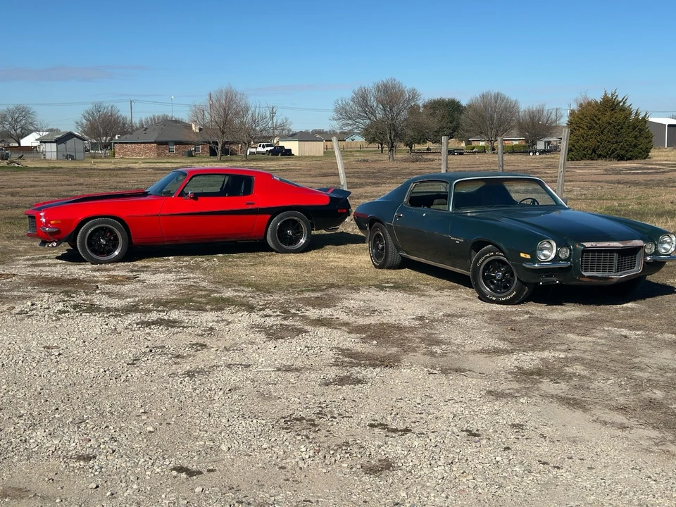 1970 Chevrolet Camaro 2nd Gen - Image 2 of 21