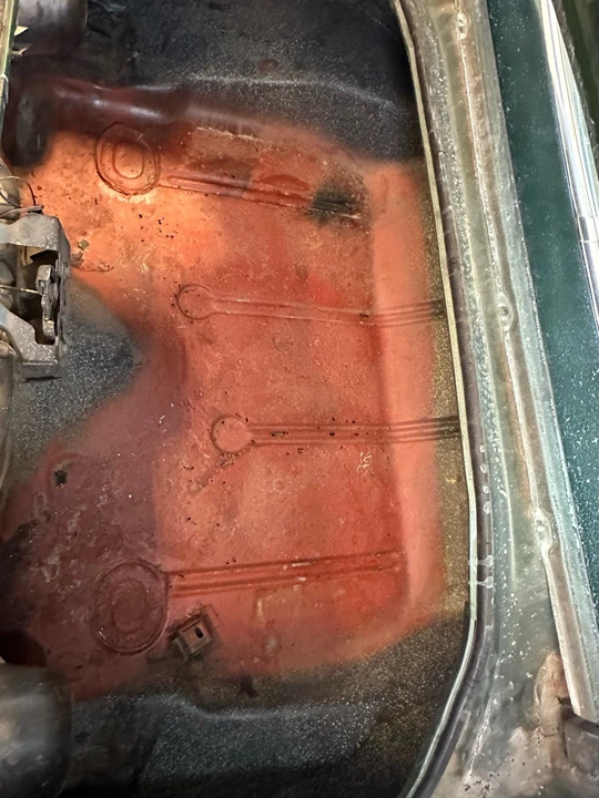 1970 Chevrolet Camaro 2nd Gen - Image 21 of 21