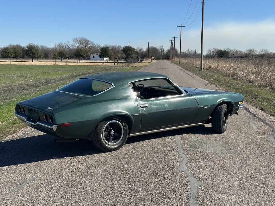 1970 Chevrolet Camaro 2nd Gen - Image 4 of 21