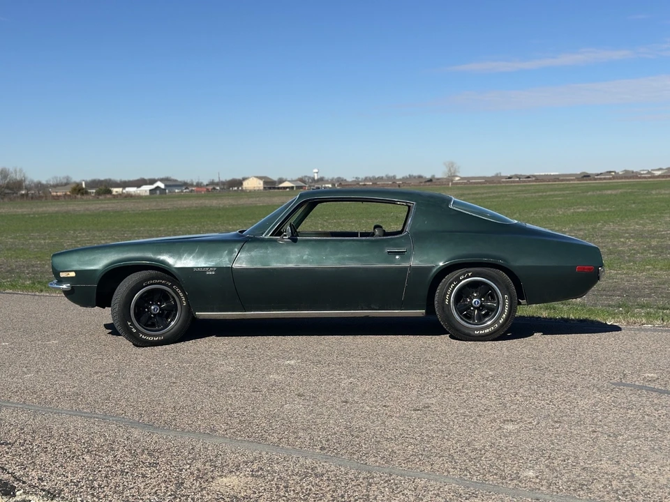 1970 Chevrolet Camaro 2nd Gen - Image 7 of 21