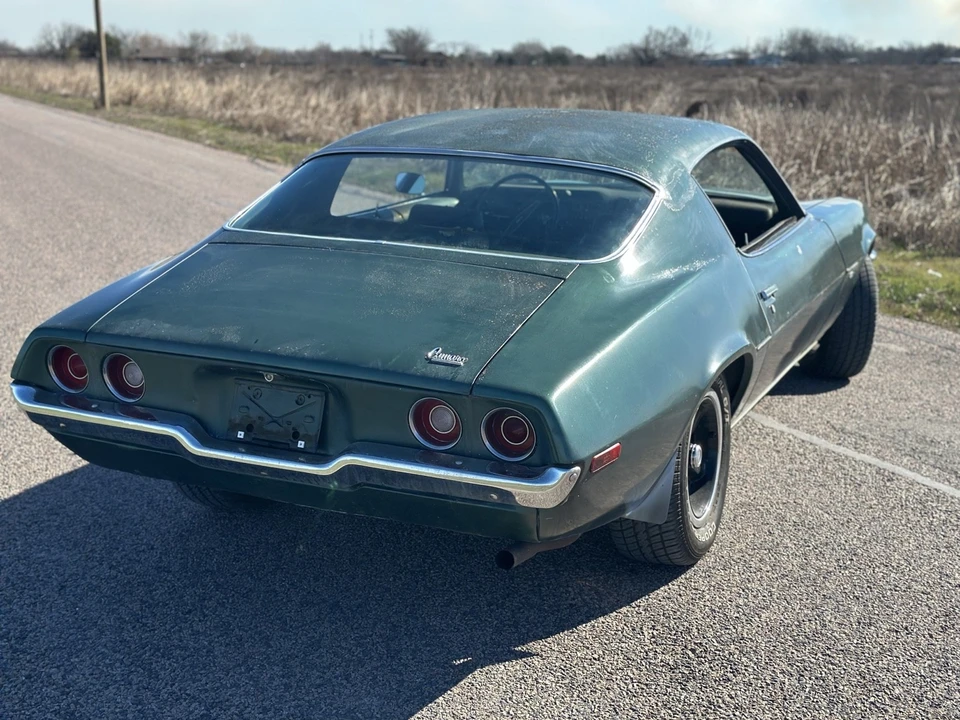 1970 Chevrolet Camaro 2nd Gen - Image 5 of 21