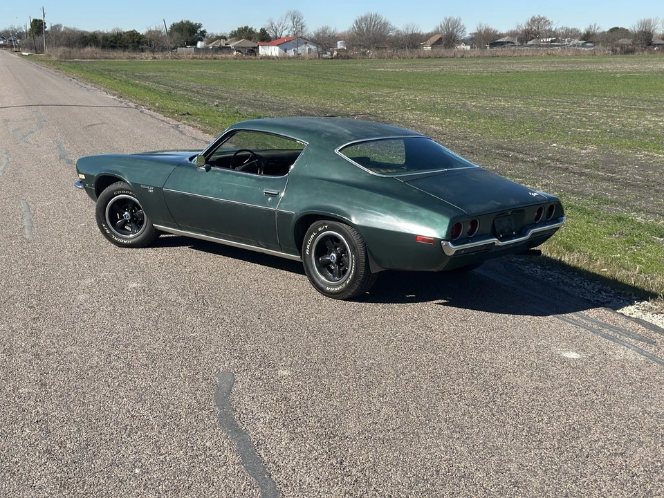 1970 Chevrolet Camaro 2nd Gen - Image 6 of 21