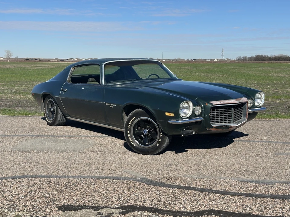 1970 Chevrolet Camaro 2nd Gen - Image 3 of 21