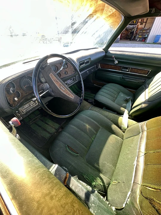 1970 Chevrolet Camaro 2nd Gen - Image 20 of 21