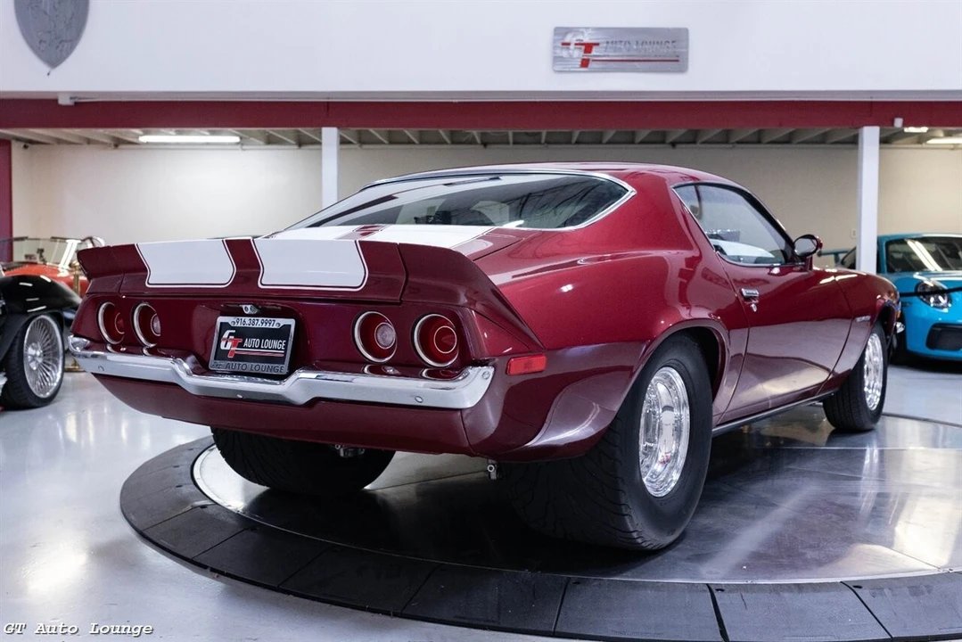 1970 Chevrolet Camaro 2nd Gen - Image 3 of 4
