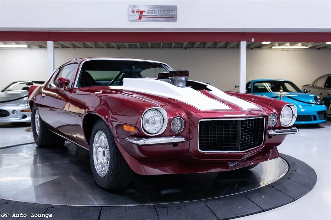 1970 Chevrolet Camaro 2nd Gen - Image 4 of 4