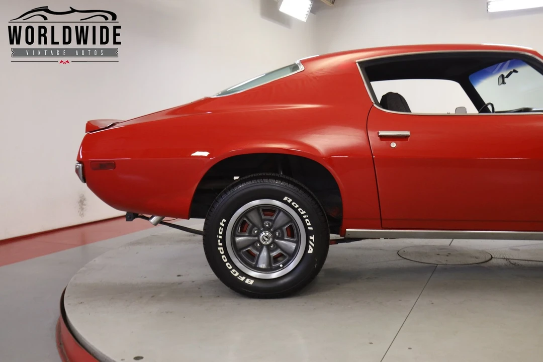 1970 Chevrolet Camaro 2nd Gen - Image 9 of 12
