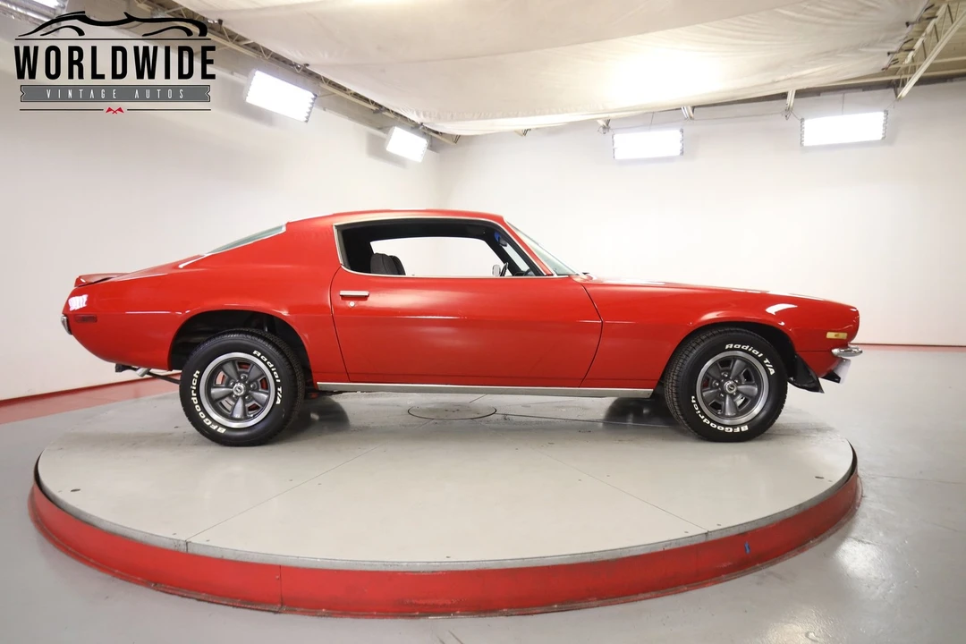 1970 Chevrolet Camaro 2nd Gen - Image 4 of 12