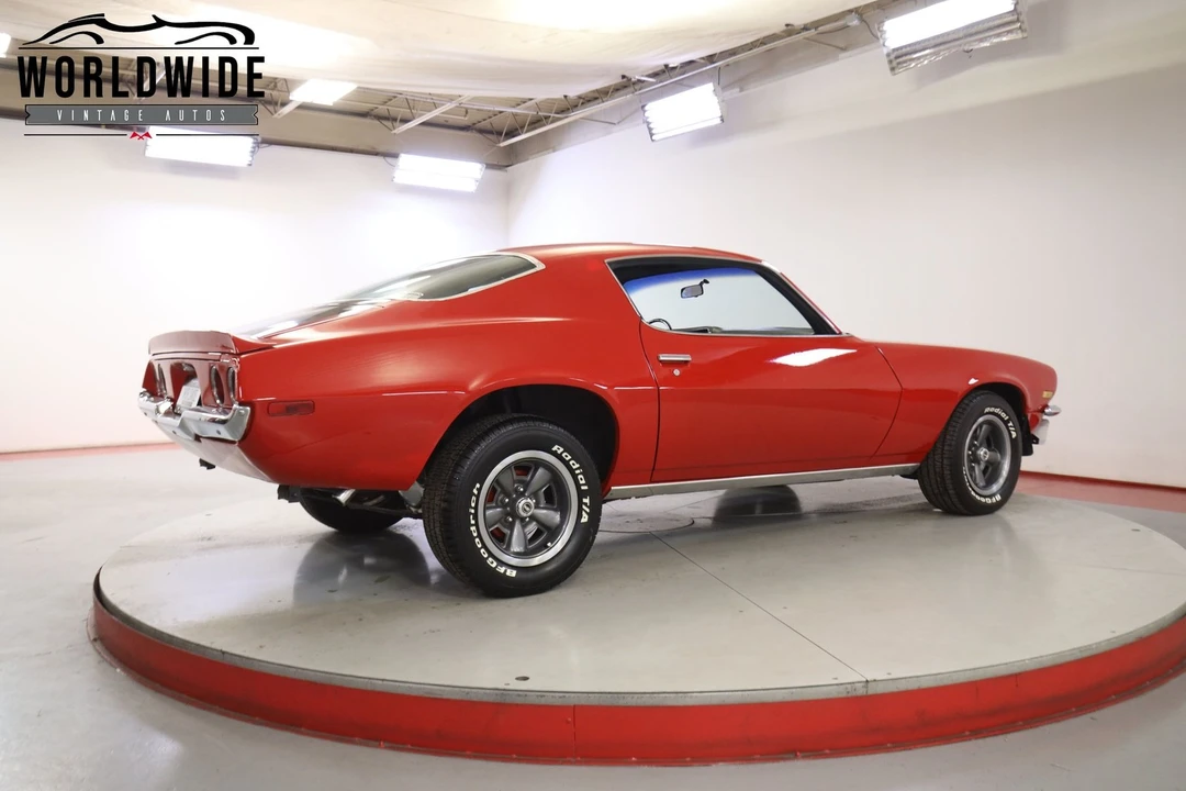 1970 Chevrolet Camaro 2nd Gen - Image 6 of 12