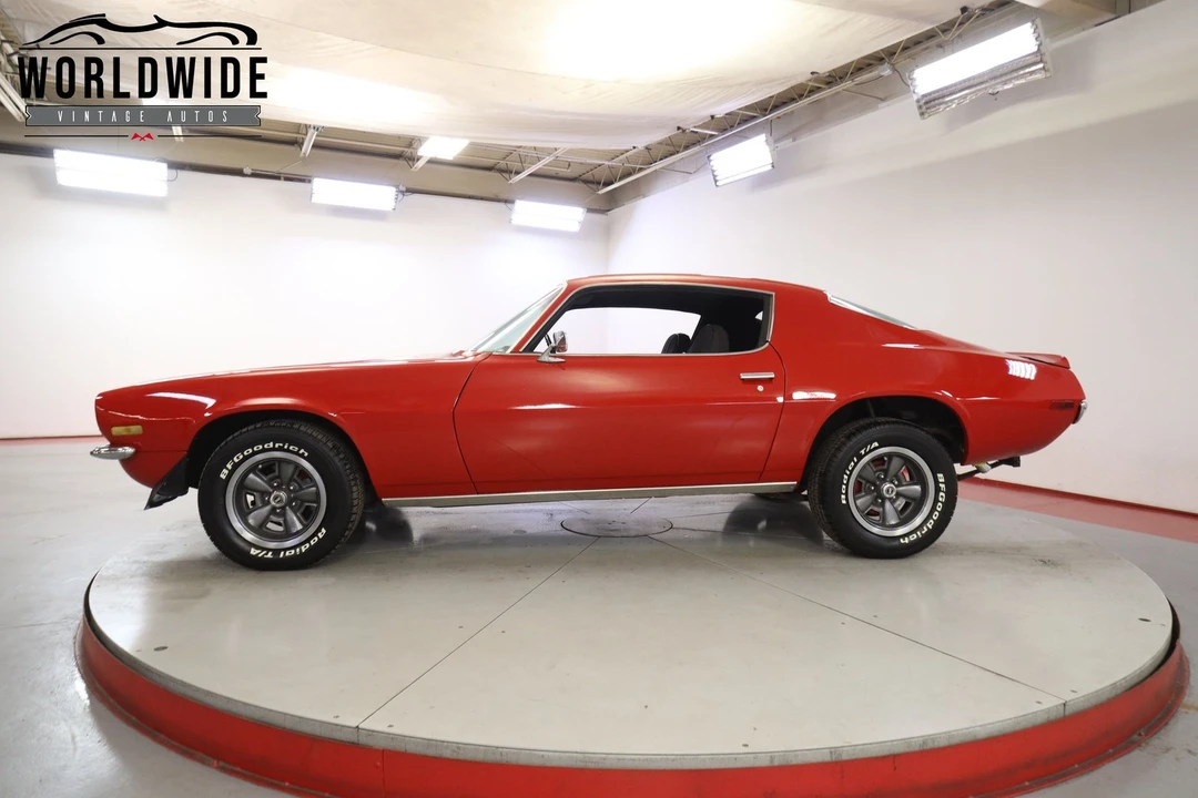 1970 Chevrolet Camaro 2nd Gen - Image 3 of 12