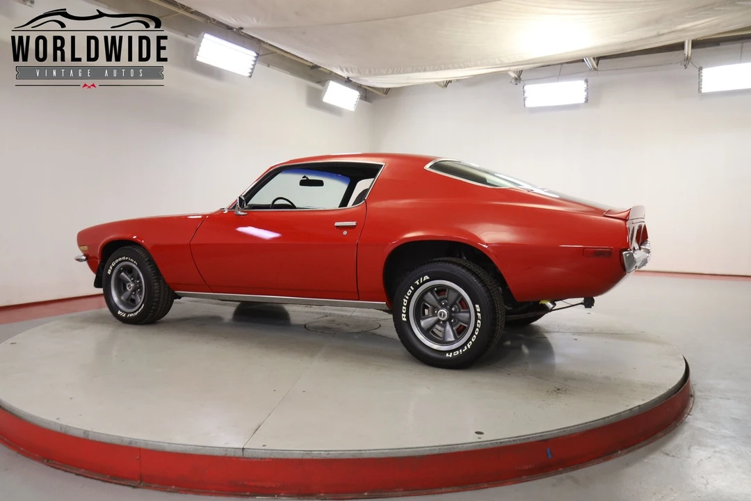 1970 Chevrolet Camaro 2nd Gen - Image 5 of 12