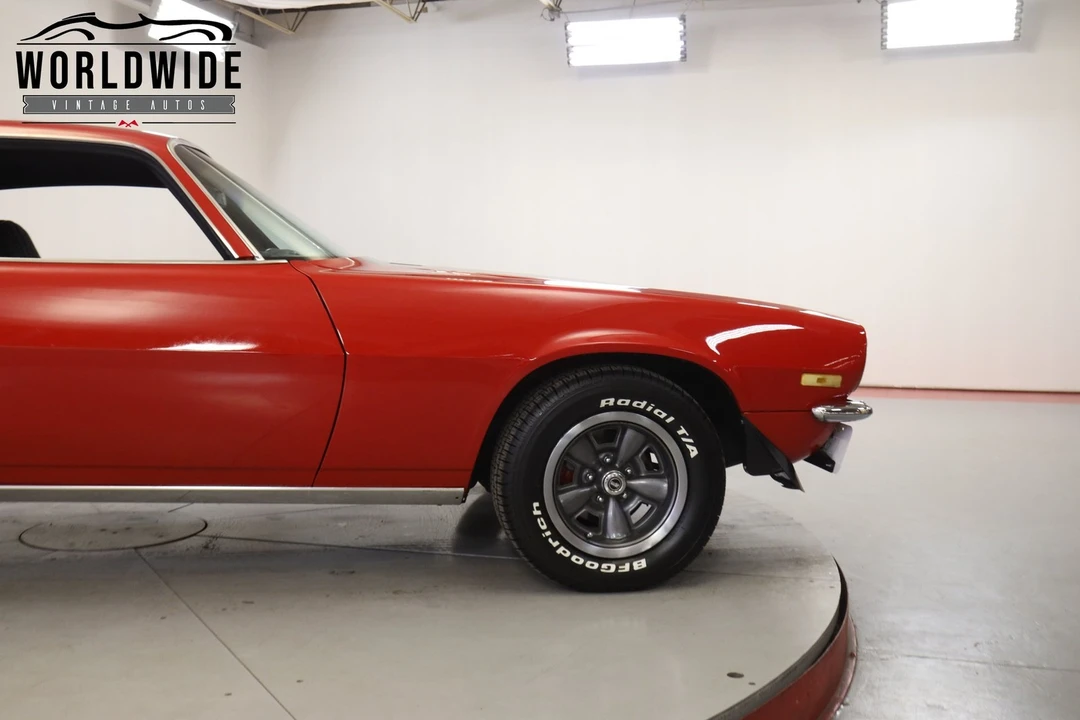1970 Chevrolet Camaro 2nd Gen - Image 8 of 12