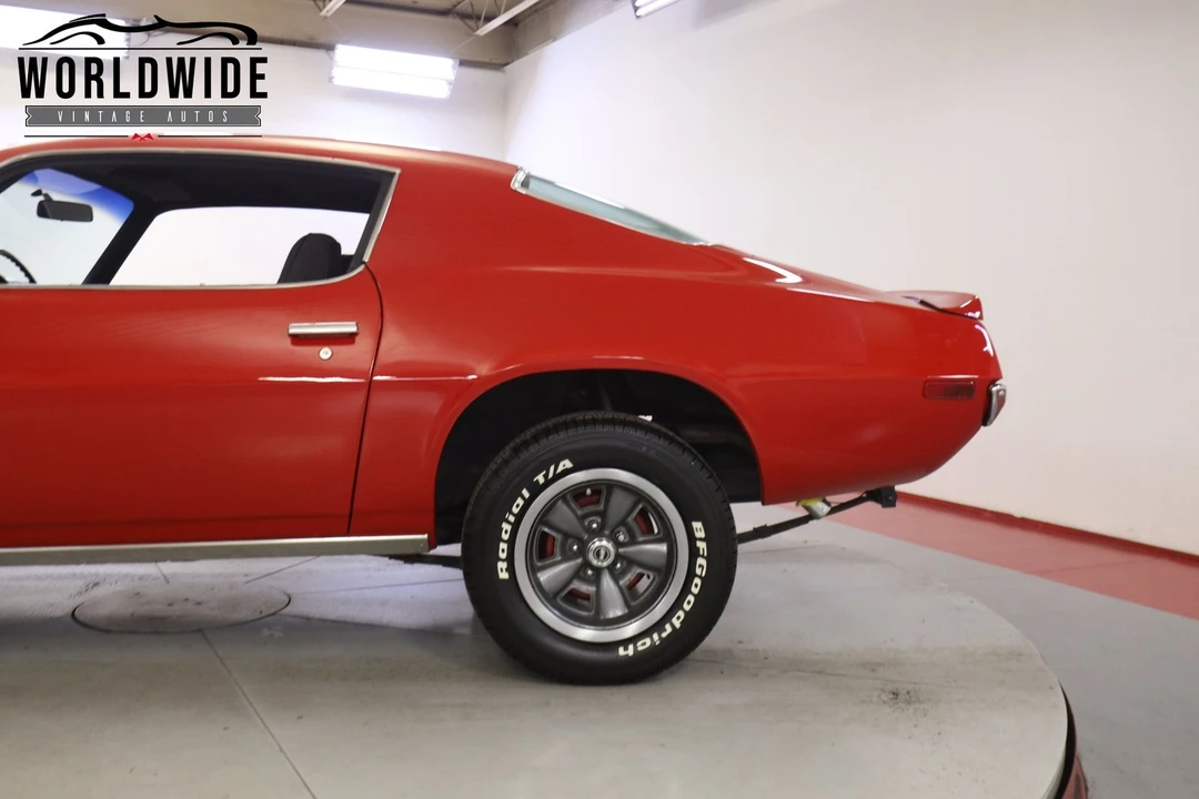 1970 Chevrolet Camaro 2nd Gen - Image 10 of 12