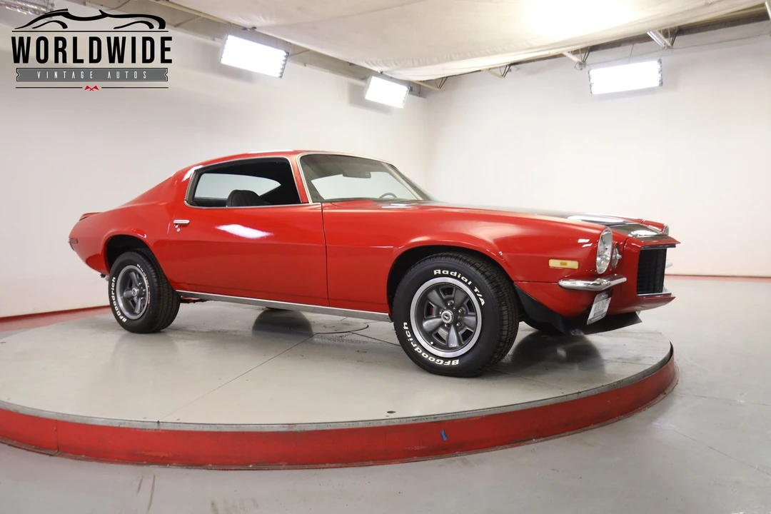 1970 Chevrolet Camaro 2nd Gen - Image 2 of 12